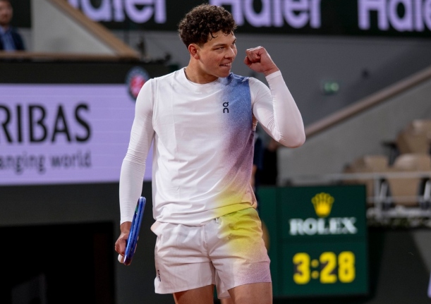 American Anthem: Paul, Shelton, Tiafoe Lead USA Charge into RG Fourth Round
