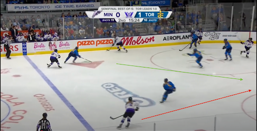 Lee Stecklein Has Stepped Up For the Minnesota Frost