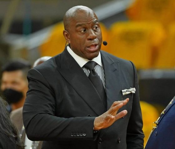 Magic Johnson admits he ‘underestimated’ OKC at start of season
