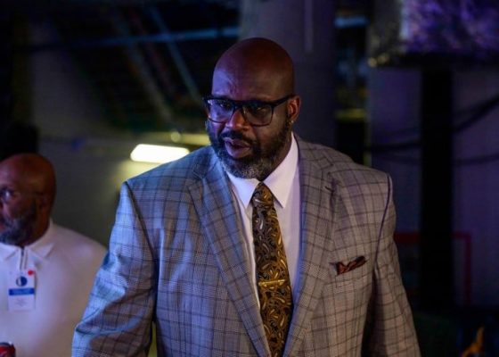 Shaquille O'Neal feeds into conspiracy about NBA being rigged