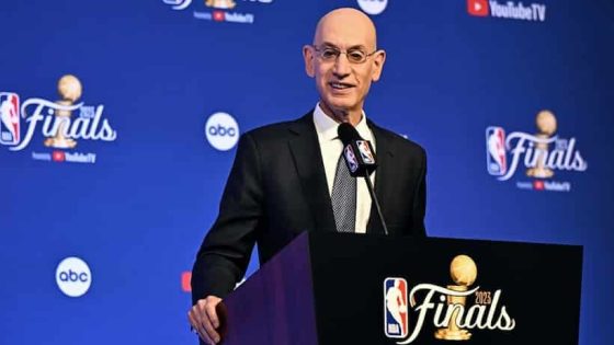 Adam Silver urges NBA owners to begin 'formal' expansion talks