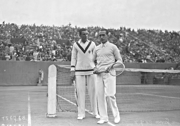 Henri Cochet and his Mythical Magical Wimbledon