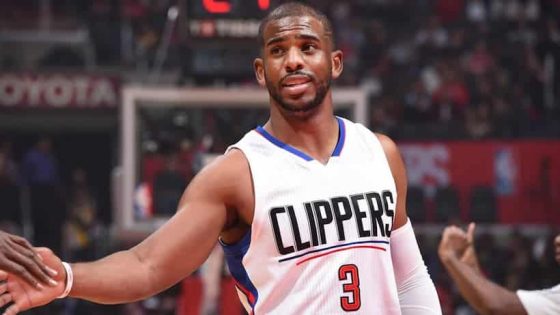 VIDEO: Chris Paul Focused On Winning With LA Clippers