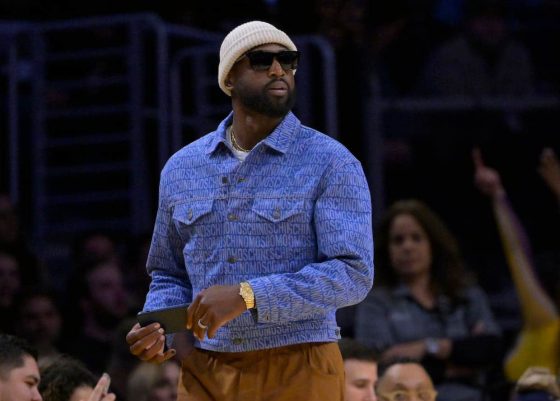 Dwyane Wade Says LeBron James Derailed Bulls Superteam