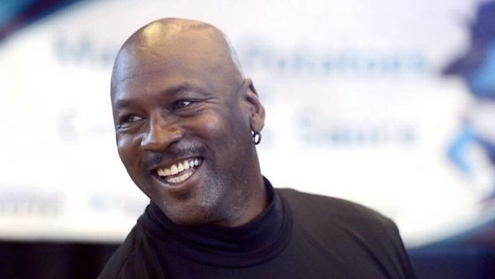 Michael Jordan Reveals the Player Who Hit Him the Hardest