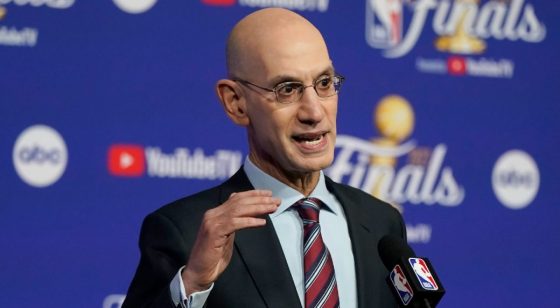 Adam Silver Outlines Bold International Vision for the NBA - Basketball Insiders | NBA Rumors And Basketball News