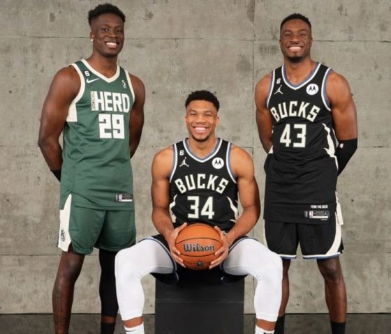 Bucks Make History by Signing Alex Antetokounmpo - Basketball Insiders | NBA Rumors And Basketball News