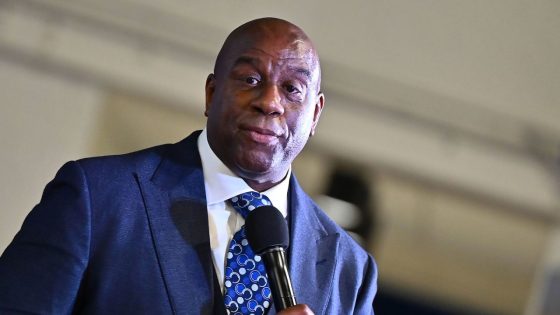 Magic Johnson Expands His Legacy Beyond Basketball - Basketball Insiders | NBA Rumors And Basketball News