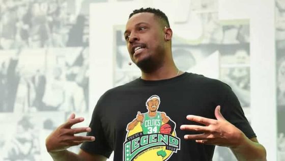 Paul Pierce Denies DUI Allegations