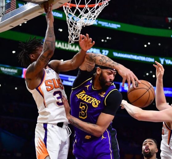 Lakers and Suns: A Long NBA Rivalry Finding New Drama