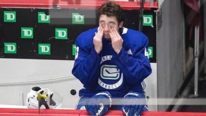 The Wild Are Assembling the NHL's Ghostbusters After Trading For Quinn Hughes