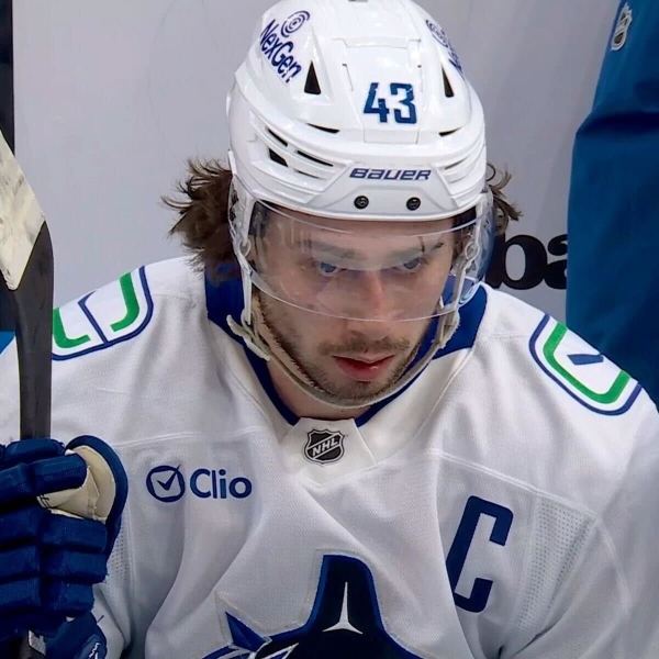 The Wild Are Assembling the NHL's Ghostbusters After Trading For Quinn Hughes