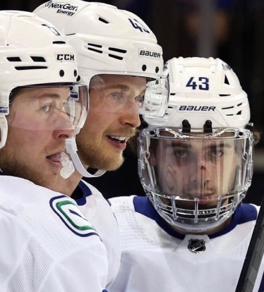 The Wild Are Assembling the NHL's Ghostbusters After Trading For Quinn Hughes