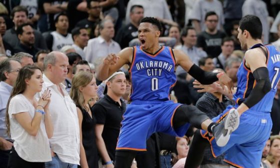 Thunder Tie Historic 25-Game Start With Rout of the Suns - Basketball Insiders | NBA Rumors And Basketball News